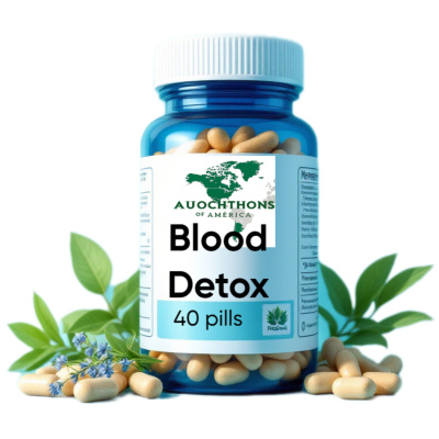 Blood Detox Blend (U.S. Shipping Only)