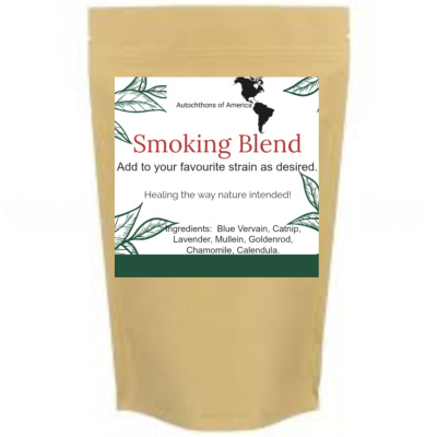 Smoking Blend