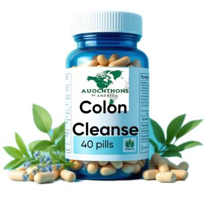 Colon Cleanse Blend