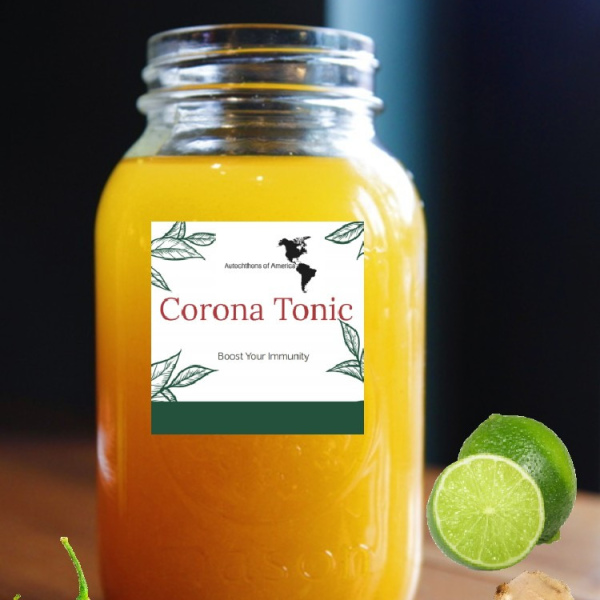 Corona KILLER Tonic - 8 oz