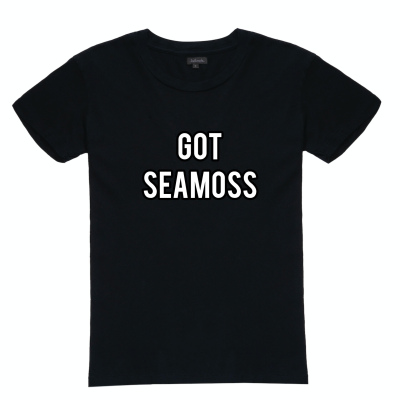 Got Seamoss Tee